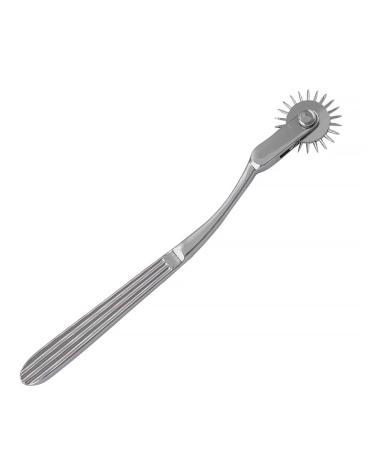Painwheel Nerve wheel pin Wheel needle wheels neurological nerve wheels sensitivity wheel massager needle roller - See -X BDSM Erotiky Mod No. 1403