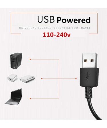 Buy Easy Hair Clipper - Professional Cordless Hair Clippers with Charging Base | USB Men s Grooming Kit for Hair Nose & Body - Blue - Buy Online on GoSupps.com