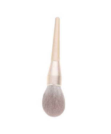 MAGICLULU Powder Brush Foundation Brush Blush Applicator Foundation Blush Brush Travel Blush Brush Highlighter Brush Cosmetics Brush Cosmetic Brush Cangzhou Miss Artificial Fiber Makeup