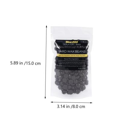 Lurrose T-Tool 2-Part Depilatory Waxing Bean Kit | Hard Wax Pearls for Home Use - International Shipping Available - Buy Online on GoSupps.com