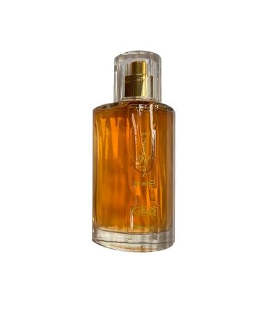 Choco Musk - Eau De Perfume Natural Spray - 50 ml (1.65 fl. oz) by Al-Rehab - 3 pack - Buy Online on GoSupps.com