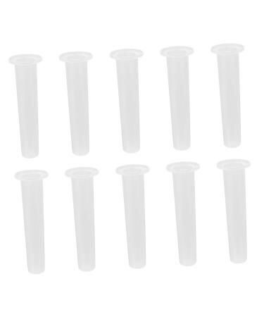 Gleavi 20 pcs Bushy head cover Vaginal cleaner protection for women vaginal cleaner protection Cover for vaginal cleaners for women cleaning agents Miss PP Household
