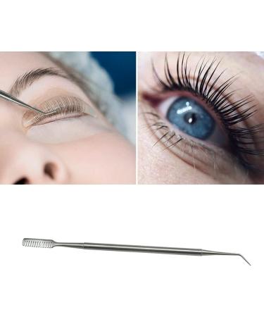 Shop Premium Eyelash Lift Tools: Eyelash Comb Separator & Applicator Kit for Perfect Lash Extensions - Buy Online on GoSupps.com
