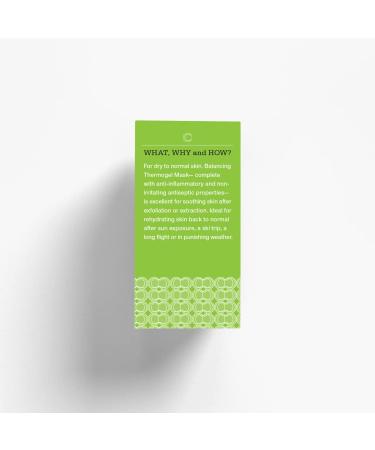 CONTROL CORRECTIVE Balancing Thermogel Mask 2.5 Oz | Hydrating Facial Treatment for Skin pH & Inflammation Relief - Overnight Use for Deep Hydration - Buy Online on GoSupps.com