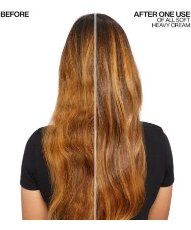 Redken All Soft Heavy Cream Double cream 250 ml - Buy Online on GoSupps.com