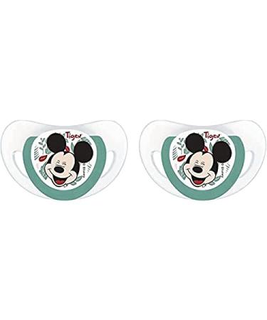 Chupete Smart T2 Mickey Mickey 2 Units (Lot of 1)