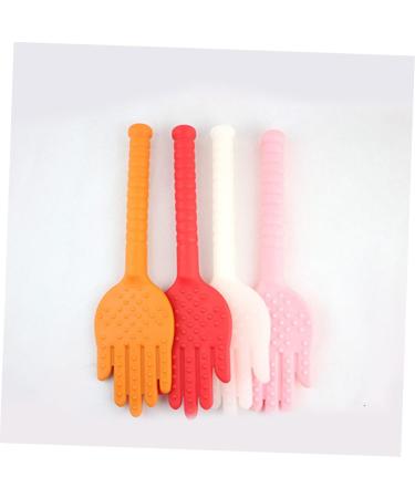 Buy TOVINANNA Massage Clap Racket - Red | Professional Beat Massage Tools for Relaxation | International Shipping Available - Buy Online on GoSupps.com