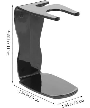 Premium Shaving Rack & Soap Shell Stand for Razors | Durable & Stylish Razor Holders for International Shipping - Buy Online on GoSupps.com