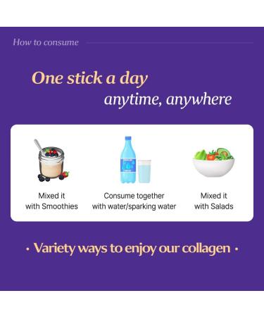 BB LAB Low Molecular Collagen 5000 Powder Type Korean Marine Collagen Fish Collagen Peptides Hyaluronic Acid Elastin Glutachione Vitamin C Fast Absorb Mix Berry Flavor - Buy Online on GoSupps.com