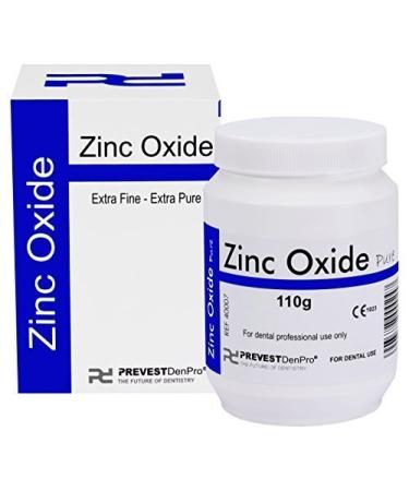 Prevest Denpro Zinc Oxide Powder 110gm, Dental Products