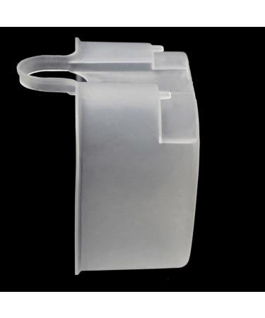 2 Pack Light Blue Denture Storage Box for Stain Removal - Ideal for Comfortable & Safe Denture Care | Buy Now - Buy Online on GoSupps.com