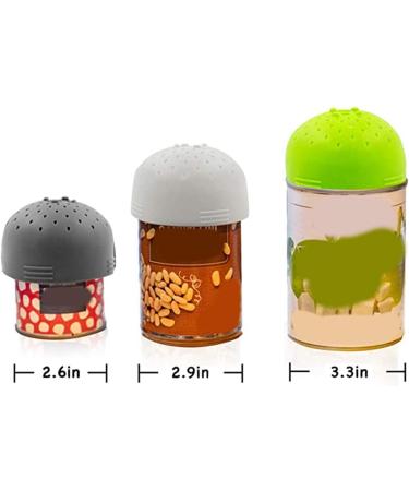 Ghulumn Multipurpose Mini Strainer Chickpea Kidney Beans and Canned Fruit Drain Quick Drain and Food Included - Buy Online on GoSupps.com