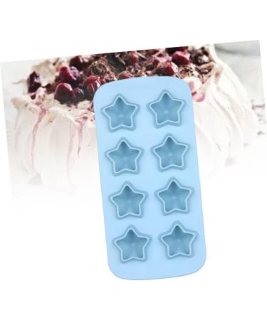 MAGICLULU 1pc Silicone Candy Mold Silicone Molds for Candy Cookie Cutters Small Silicone Molds Silicone Gummy Molds Cookie Molds Candy Molds Silicone Baking Mold Cake Ice Cream Mold - Buy Online on GoSupps.com