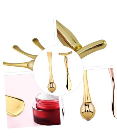 Buy Eye Roller Head T-bar Set for Crafts | Face & Eye Rub Transfers - Wrinkle Relief & Beauty Tool - Buy Online on GoSupps.com