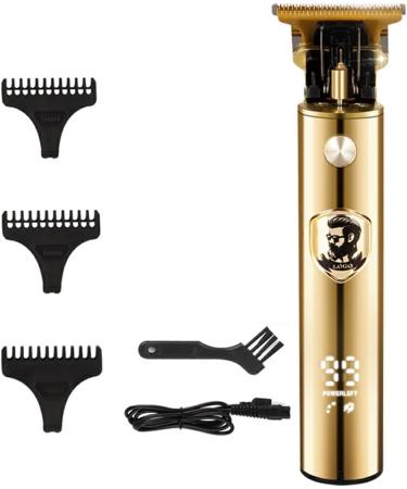 Dajidafu Hair Cordless Shaver Professional Women Men Trimmer Groomer Stainless Steel Haircutting Hairstyling Supplies - Buy Online on GoSupps.com