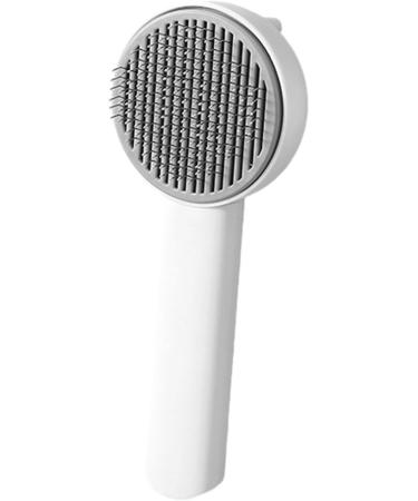 Decorhome Cat Care Brush - Portable Depilatory Tool for Long-Haired Pets | Remove Mats & Nodes Effortlessly - Buy Online on GoSupps.com