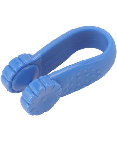Hand Pressure Strap Manual Acupressure Strap for Headache Between Thumb and Forefinger (Blue) - Buy Online on GoSupps.com