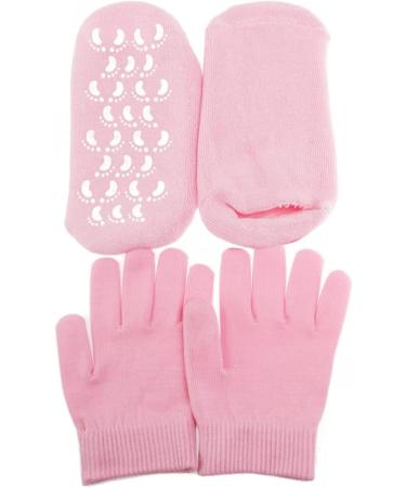 FOMIYES Hand Gloves Women s Socks Dry feet Socks Dead Skin Socks Gloves Socks and Gloves Dry Hands Gloves Lining Gloves Spa Socks moisturizing Socks Spa Gel Socks Miss Heel Cover Hand use Medium 1.0 - Buy Online on GoSupps.com