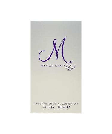 M By Mariah Carey For Women Eau De Parfum Spray 3.3 Ounces by Mariah Carey