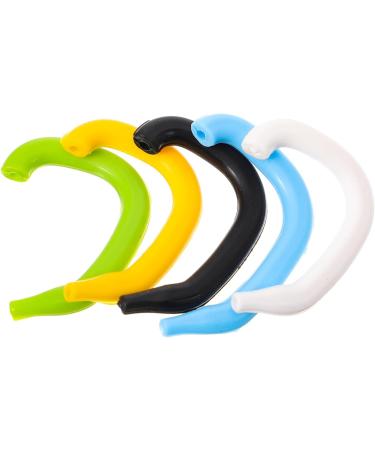 Magiclulu 20 STK Ear Buckles & Ear Cuffs | Silicone Ear Protection for Masks | Comfort Cushion & Loop | International Shipping Available - Buy Online on GoSupps.com