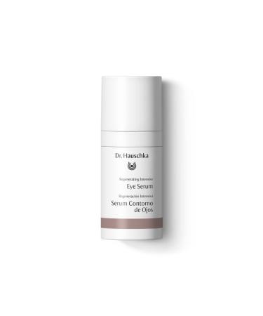 Dr. Hauschka Regenerating Intensive Eye Serum for age 50+ hydrates firms nourishes 0.5 fl oz
