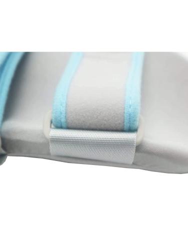 ORANDESIGNE Left Hand Resting Splint - Night Wrist Thumb Immobilizer for Pain Tendinitis Sprain Fracture Arthritis & Dislocation Support - Buy Online on GoSupps.com
