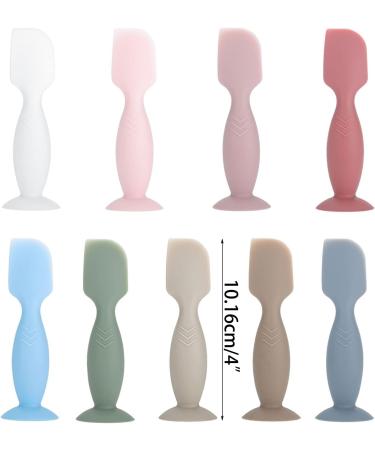 Baby Diaper Cream Spatula Applicator Soft Silicone Buttock Paste Applicator Multi-purpose Newborn Silicone Gel Applicator Ointment Applicator - Buy Online on GoSupps.com