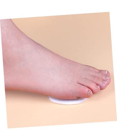 FRCOLOR 18 Pairs Forefoot Metatarsal Pads - Reusable & Breathable Foot Cushions for High Heels | Women's Shoe Inserts - Buy Online on GoSupps.com