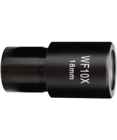 WF10X/18mm Wide-Angle Eyepiece for Biological Microscopes - with Scale | Optical Lenses - Buy Online on GoSupps.com