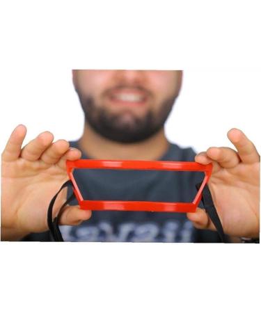 UKD Salon Barber Neck Hair Cutting Line Guide Neckline Haircuts Template Hair Tool Hair Template Neck Hairline - Buy Online on GoSupps.com