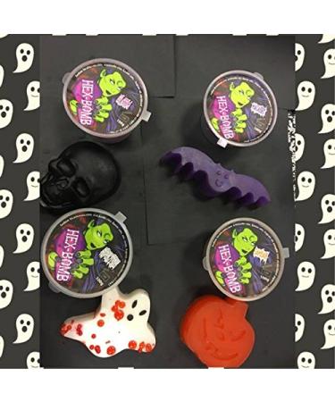 HEX Box C -Matching SCENTS-4BOMBS-4SOAPS hexbomb