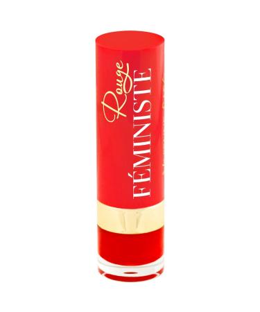 Vivienne Sabo - Lipstick/Rouge A Levres Rouge Feministe 07 - Light Terracotta Sparkle 1 piece