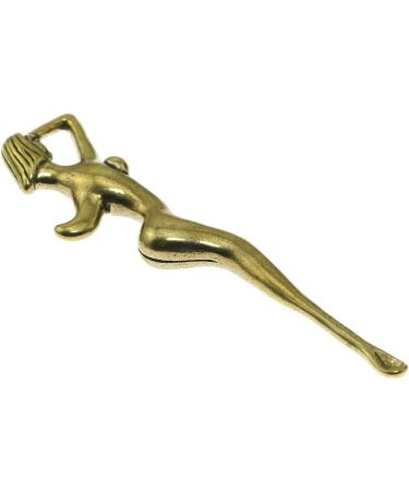 Maxmoral 2pcs Brass Ear Pick & Spoon Set | Portable Ear Cleaning Tool with Keychain | Gold Ear Wax Remover Curette Cleaner - Buy Online on GoSupps.com