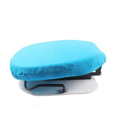 SilteD Stand Assist Aid for Elderly Portable Lifting with Memory Foam Lifting Seat Provides 70% Assistance - Seat Self-Help Lifting Device for Elderly Lifting Boost Alternative