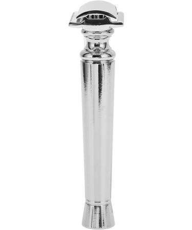 Biitfuu Manual Razor - Rustproof Aluminum Easy to Clean Safe Handle for Men's Home Use - Buy Online on GoSupps.com