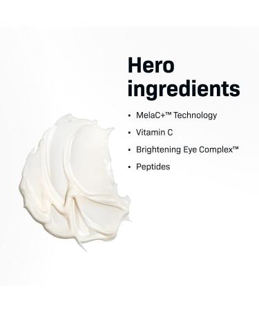 Buy Revision Skincare C+ Brightening Eye Complex - Vitamin C Eye Cream for Dark Circles & Puffiness - 0.5 oz (International Shipping - Buy Online on GoSupps.com