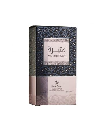 Almas Perfumes Sainte Valere Mutheerah Eau De Parfum Spray - Sweet Smelling Spray - 3.4 Fl Oz (100 ml) - Long-Lasting Aroma - Luxurious Scent of Arabia for Women - Buy Online on GoSupps.com