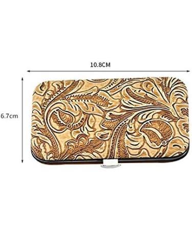 Nail Clippers Set 10 in 1 Stainless Steel Tweezer Nail Art Clipper Scissors Tweezer Knife Manicure Nail Art Cutter Pedicure Manicure Tools Pedicure Tools for Feet - Buy Online on GoSupps.com