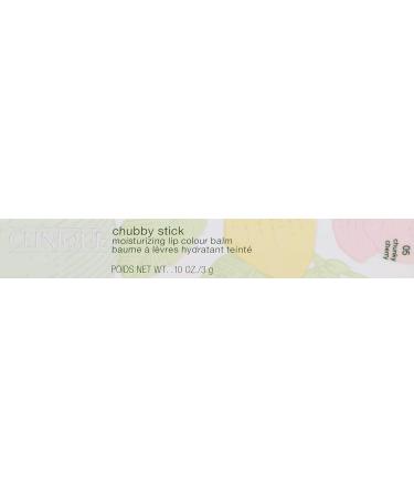 Clinique Chubby Stick Moisturizing Lip Colour Balm 3g - Hydrating Lip Color | Buy Internationally - Buy Online on GoSupps.com