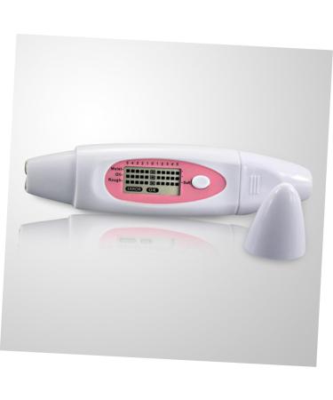 Mikikit 3 1 Skin Test Pen Digital Skin Detector 3 in 1 Precision Skin Sensor Tester The Face Monitor 13.5X2 CM White - Buy Online on GoSupps.com