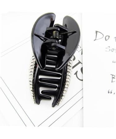 POPETPOP Girl Claw Clip Hair Barrettes Rhinestone Bobby Pins Hair Pin Hair Clip Women Claw Clips Hair Claw Clamp Women Hairgrip Large Hair Claw Vintage Hair Claw - Buy Online on GoSupps.com