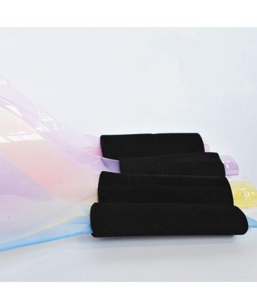 5pcs Salon Hairdressing Mask Eyes Protector Hairspray Mask Haircut Gadget - Buy Online on GoSupps.com