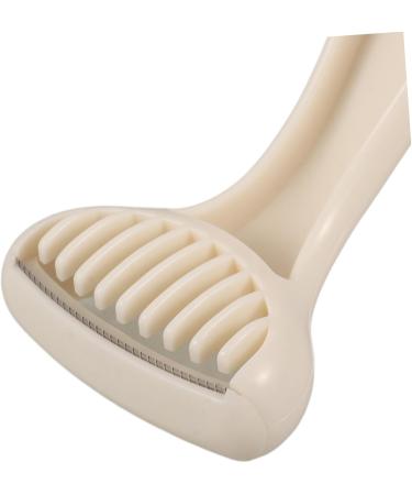 LOLIPPYY Safe Comfortable Body Hair Remover for Women Manual Hair Clipper with Slip Handle Accurate Easy to Use for Underarms for Daily Use - Buy Online on GoSupps.com