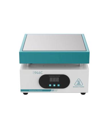 Artgos electronic plate preheat station for PCB SMD BGA preheaters Digital thermostat platform heating plate preheating station for maintaining a constant temperature