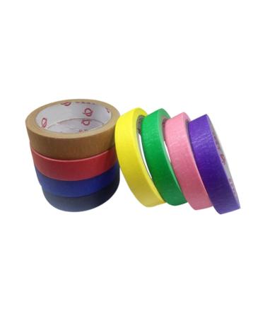 minkissy 18 Pcs Strong Sticky Wrinkle Paper Japanese License Plate Masking Tape Round Grill Grate Petal Lampshade Silicone Water Bottle Sleeve Spring Plunger Spray Paint Child Crepe Paper As Shownx3pcs 6pcsx3pcs - Buy Online on GoSupps.com