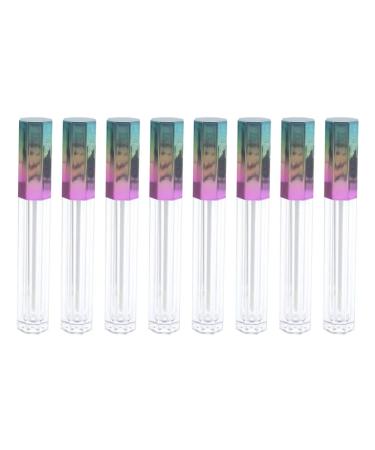 Beaupretty 10pcs Refillable Lip Gloss Bottles - Empty Lip Oil & Balm Tubes for Travel | Eco-Friendly Cosmetic Sample Containers - Buy Online on GoSupps.com