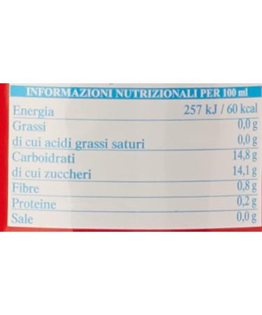 Yoga Succo Pera Pear Fruit Juice 1L 6 Pack - Buy Online on GoSupps.com