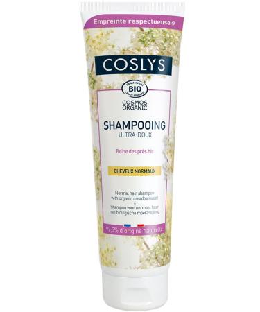 Coslys Shampoo for Normal Hair with Meadowsweet 250 ml