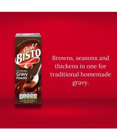  Linenvale Bisto Powder Sauce 200g (Pack of 2) - Buy Online on GoSupps.com