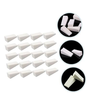 Buy Minkissy 96 Pcs Nail & Face Painting Sponges - Beauty Tools for Manicure & Makeup - Whiten & Clean with Nail Polish Remover Sponges - Buy Online on GoSupps.com